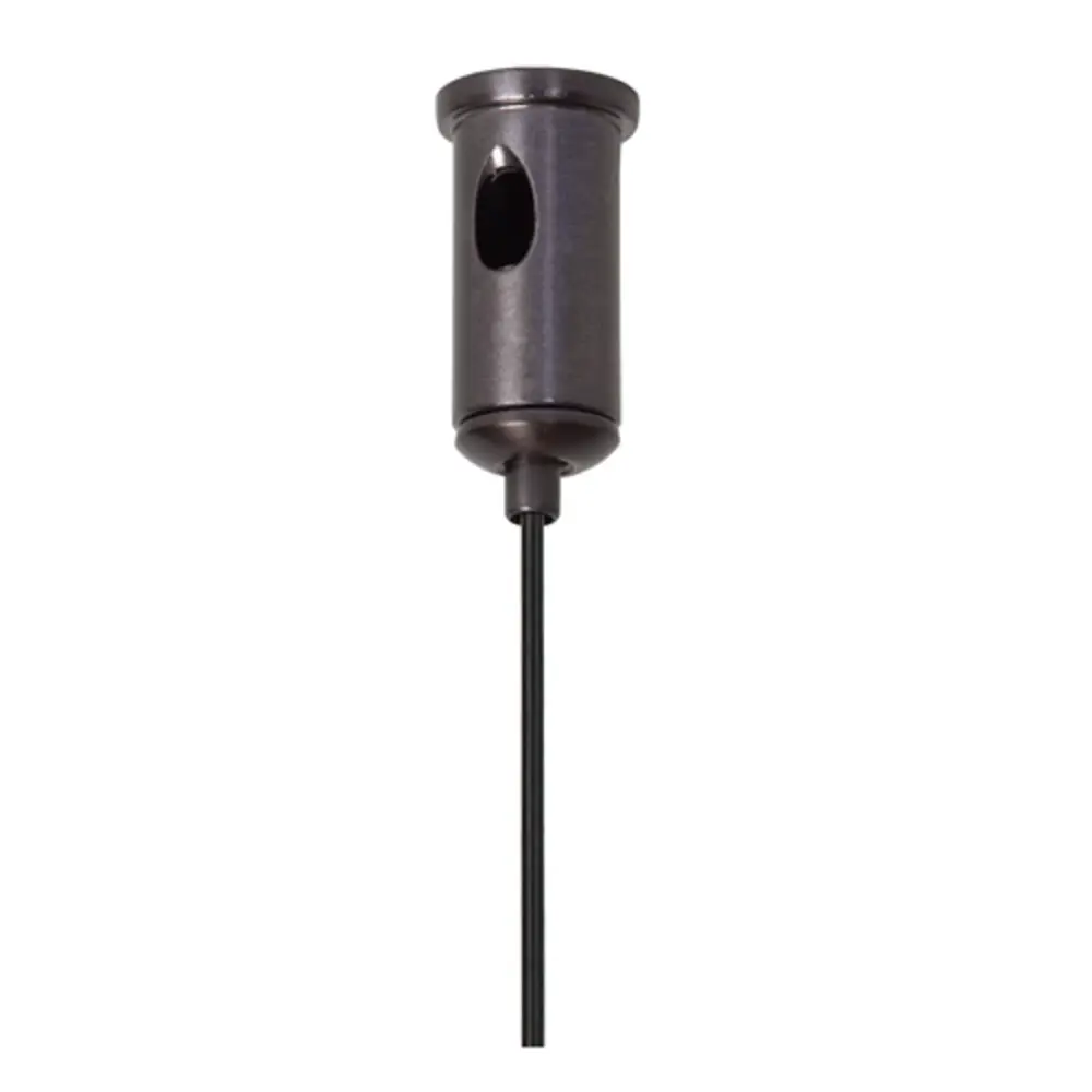Lucide LED 48V LINIAL Spanningsrail toebehoren - Ophangset - Pendel 2 meter | Geborsteld Gun Metal Lucide LED 48V LINIAL Spanningsrail toebehoren - Ophangset - Pendel 2 meter | Geborsteld Gun Metal