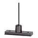 Lucide LED 48V LINIAL Spanningsrail toebehoren - Ophangset - Pendel 2 meter | Geborsteld Gun Metal Lucide LED 48V LINIAL Spanningsrail toebehoren - Ophangset - Pendel 2 meter | Geborsteld Gun Metal