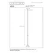 Lucide LED 48V LINIAL Spanningsrail toebehoren - Ophangset - Pendel 2 meter | Geborsteld Gun Metal Lucide LED 48V LINIAL Spanningsrail toebehoren - Ophangset - Pendel 2 meter | Geborsteld Gun Metal