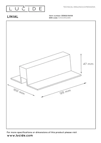 Lucide LED 48V LINIAL Spanningsrail toebehoren - Aansluitdoos aansluitklemmen blok | Centraaldoos afdekking - Geborsteld Gun Metal Lucide LED 48V LINIAL Spanningsrail toebehoren - Aansluitdoos aansluitklemmen blok | Centraaldoos afdekking - Geborsteld Gun Metal