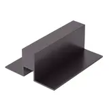 Lucide LED 48V LINIAL Spanningsrail toebehoren - Aansluitdoos aansluitklemmen blok | Centraaldoos afdekking - Geborsteld Gun Metal Lucide LED 48V LINIAL Spanningsrail toebehoren - Aansluitdoos aansluitklemmen blok | Centraaldoos afdekking - Geborsteld Gun Metal