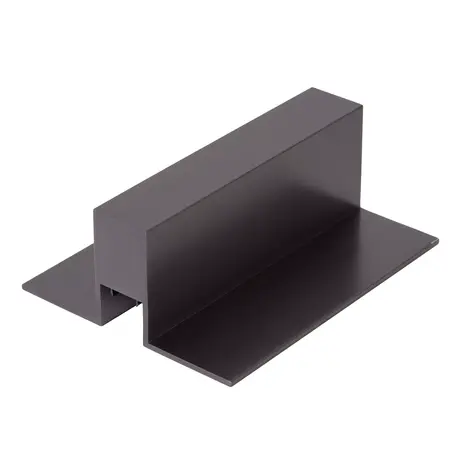 Lucide LED 48V LINIAL Spanningsrail toebehoren - Aansluitdoos aansluitklemmen blok | Centraaldoos afdekking - Geborsteld Gun Metal Lucide LED 48V LINIAL Spanningsrail toebehoren - Aansluitdoos aansluitklemmen blok | Centraaldoos afdekking - Geborsteld Gun Metal