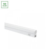 Spectrum voor de installateur LED T5 Armatuur 60cm - 7W 840Lm - 4000K 840 - incl. schakelaar en 150cm aansluitstekker Spectrum voor de installateur LED T5 Armatuur 60cm - 7W 840Lm - 4000K 840 - incl. schakelaar en 150cm aansluitstekker