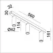 KS VERLICHTING LED Plafondlamp Richtspot VIGO - Wit - 3-Lichts GU10 Fitting | Draaibaar & Kantelbaar - 5 jaar garantie KS VERLICHTING LED Plafondlamp Richtspot VIGO - Wit - 3-Lichts GU10 Fitting | Draaibaar & Kantelbaar - 5 jaar garantie
