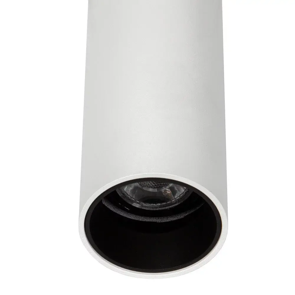 KS VERLICHTING LED Plafondlamp Richtspot VIGO - Wit - 2-Lichts GU10 Fitting | Draaibaar & Kantelbaar - 5 jaar garantie KS VERLICHTING LED Plafondlamp Richtspot VIGO - Wit - 2-Lichts GU10 Fitting | Draaibaar & Kantelbaar - 5 jaar garantie