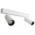 LED Plafondlamp Richtspot VIGO - Wit - 2-Lichts GU10 Fitting | Draaibaar & Kantelbaar - 5 jaar garantie LED Plafondlamp Richtspot VIGO - Wit - 2-Lichts GU10 Fitting | Draaibaar & Kantelbaar - 5 jaar garantie