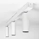 KS VERLICHTING LED Plafondlamp Richtspot VIGO - Wit - 3-Lichts GU10 Fitting | Draaibaar & Kantelbaar - 5 jaar garantie KS VERLICHTING LED Plafondlamp Richtspot VIGO - Wit - 3-Lichts GU10 Fitting | Draaibaar & Kantelbaar - 5 jaar garantie