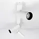 KS VERLICHTING LED Plafondlamp Richtspot VIGO - Wit - 3-Lichts GU10 Fitting | Draaibaar & Kantelbaar - 5 jaar garantie KS VERLICHTING LED Plafondlamp Richtspot VIGO - Wit - 3-Lichts GU10 Fitting | Draaibaar & Kantelbaar - 5 jaar garantie