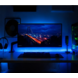 LCB LED Strip Lichtlijn -  Blauw - 24V 8W p/m - 5M /Rol  - CRI>90