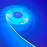 LCB LED Strip Lichtlijn - Blauw - 24V 8W p/m - 5M /Rol - CRI>90 LCB LED Strip Lichtlijn - Blauw - 24V 8W p/m - 5M /Rol - CRI>90