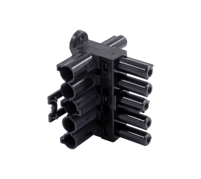LCB T STUK - 5 Voudig - SWP SPLITTER | WIELAND® COMPATIBLE LCB T STUK - 5 Voudig - SWP SPLITTER | WIELAND® COMPATIBLE
