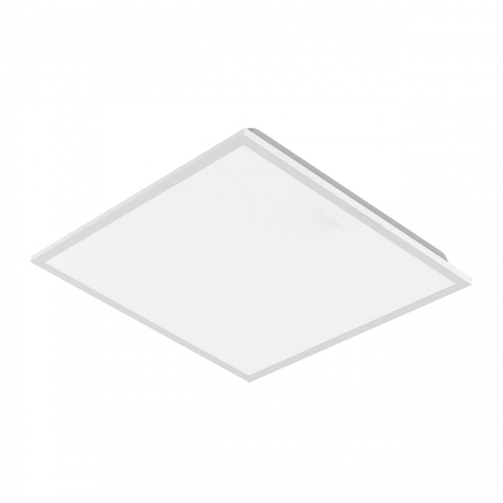 Spectrum voor de installateur SpectrumLED ALGINE LED Paneel Backlit 60x60cm - 30W 4350Lm - 4000K 840 - UGR<19 - IP40 - Wit Spectrum voor de installateur SpectrumLED ALGINE LED Paneel Backlit 60x60cm - 30W 4350Lm - 4000K 840 - UGR<19 - IP40 - Wit