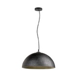 SLV: Innovatieve lichtoplossingen voor de zakelijke klant SLV FORCHINI 50 - Hanglamp Zwart/Goud – Ø50cm – E27 Fitting – IP20 SLV: Innovatieve lichtoplossingen voor de zakelijke klant SLV FORCHINI 50 - Hanglamp Zwart/Goud – Ø50cm – E27 Fitting – IP20