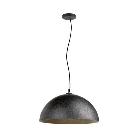 SLV: Innovatieve lichtoplossingen voor de zakelijke klant SLV FORCHINI 50 - Hanglamp Zwart/Goud – Ø50cm – E27 Fitting – IP20 SLV: Innovatieve lichtoplossingen voor de zakelijke klant SLV FORCHINI 50 - Hanglamp Zwart/Goud – Ø50cm – E27 Fitting – IP20