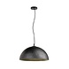 SLV: Innovatieve lichtoplossingen voor de zakelijke klant SLV FORCHINI 50 - Hanglamp Zwart/Goud – Ø50cm – E27 Fitting – IP20 SLV: Innovatieve lichtoplossingen voor de zakelijke klant SLV FORCHINI 50 - Hanglamp Zwart/Goud – Ø50cm – E27 Fitting – IP20