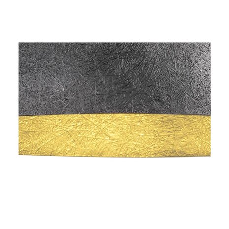 SLV: Innovatieve lichtoplossingen voor de zakelijke klant SLV FORCHINI 50 - Hanglamp Zwart/Goud – Ø50cm – E27 Fitting – IP20 SLV: Innovatieve lichtoplossingen voor de zakelijke klant SLV FORCHINI 50 - Hanglamp Zwart/Goud – Ø50cm – E27 Fitting – IP20