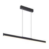 SLV: Innovatieve lichtoplossingen voor de zakelijke klant SLV ONE LINEAR 100 LED Hanglamp – Zwart – 104cm – 24W – 2500lm – 2700K/3000K – Up/Down – TRIAC Dimbaar SLV: Innovatieve lichtoplossingen voor de zakelijke klant SLV ONE LINEAR 100 LED Hanglamp – Zwart – 104cm – 24W – 2500lm – 2700K/3000K – Up/Down – TRIAC Dimbaar