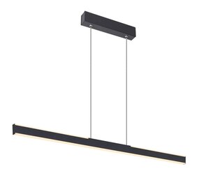 SLV: Innovatieve lichtoplossingen voor de zakelijke klant SLV ONE LINEAR 100 LED Hanglamp – Zwart – 104cm – 24W – 2500lm – 2700K/3000K – Up/Down – TRIAC Dimbaar SLV: Innovatieve lichtoplossingen voor de zakelijke klant SLV ONE LINEAR 100 LED Hanglamp – Zwart – 104cm – 24W – 2500lm – 2700K/3000K – Up/Down – TRIAC Dimbaar