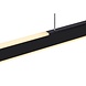 SLV: Innovatieve lichtoplossingen voor de zakelijke klant SLV ONE LINEAR 100 LED Hanglamp – Zwart – 104cm – 24W – 2500lm – 2700K/3000K – Up/Down – TRIAC Dimbaar SLV: Innovatieve lichtoplossingen voor de zakelijke klant SLV ONE LINEAR 100 LED Hanglamp – Zwart – 104cm – 24W – 2500lm – 2700K/3000K – Up/Down – TRIAC Dimbaar
