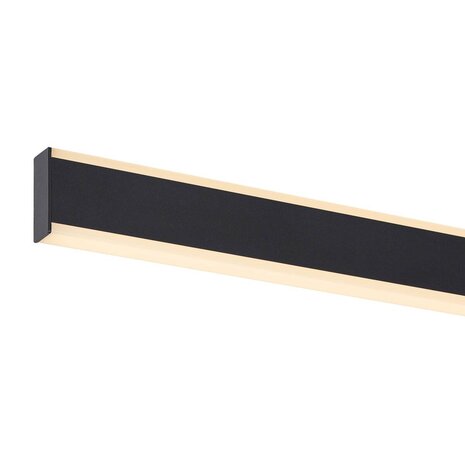 SLV: Innovatieve lichtoplossingen voor de zakelijke klant SLV ONE LINEAR 100 LED Hanglamp – Zwart – 104cm – 24W – 2500lm – 2700K/3000K – Up/Down – TRIAC Dimbaar SLV: Innovatieve lichtoplossingen voor de zakelijke klant SLV ONE LINEAR 100 LED Hanglamp – Zwart – 104cm – 24W – 2500lm – 2700K/3000K – Up/Down – TRIAC Dimbaar