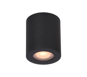 Artdelight Opbouw GU10 Plafondspot Mini IP54 - 80MM - REDONDO - Aluminium Mat Zwart | GU10 Fitting - Hoog 105MM Artdelight Opbouw GU10 Plafondspot Mini IP54 - 80MM - REDONDO - Aluminium Mat Zwart | GU10 Fitting - Hoog 105MM