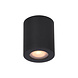 Artdelight Opbouw GU10 Plafondspot Mini IP54 - 80MM - REDONDO - Aluminium Mat Zwart | GU10 Fitting - Hoog 105MM Artdelight Opbouw GU10 Plafondspot Mini IP54 - 80MM - REDONDO - Aluminium Mat Zwart | GU10 Fitting - Hoog 105MM