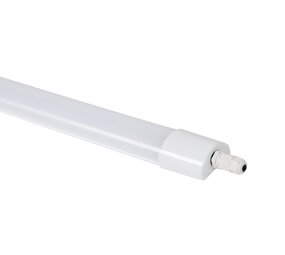 LCB LED Armatuur - 150cm 45W 115lm p/w - 6000K 840 - IP65 spatwaterdicht - Doorkoppelbaar LCB LED Armatuur - 150cm 45W 115lm p/w - 6000K 840 - IP65 spatwaterdicht - Doorkoppelbaar