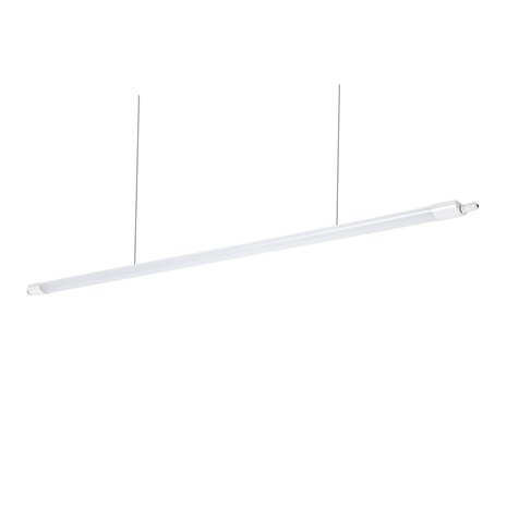 LCB LED Armatuur - 150cm 45W 115lm p/w - 6000K 840 - IP65 spatwaterdicht - Doorkoppelbaar LCB LED Armatuur - 150cm 45W 115lm p/w - 6000K 840 - IP65 spatwaterdicht - Doorkoppelbaar