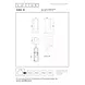 Lucide Lucide ZARO - Wandspot / Wandlamp Binnen/Buiten - 2xGU10 (MR16) - IP65 - Beweging & dag/nacht sensor (uitschakelbaar) - Zwart