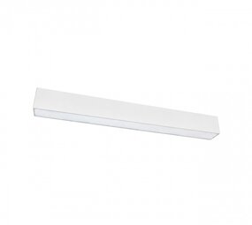 Spectrum voor de installateur LED Lijnarmatuur Spectrum LED ALLDAY ESSENTIAL 60cm Wit - 24W 2400Lm - 3CCT 3000K/4000K/6500K - IP20 | Opbouw & Pendel - 230V Spectrum voor de installateur LED Lijnarmatuur Spectrum LED ALLDAY ESSENTIAL 60cm Wit - 24W 2400Lm - 3CCT 3000K/4000K/6500K - IP20 | Opbouw & Pendel - 230V