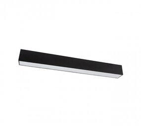 Spectrum voor de installateur LED Lijnarmatuur Spectrum ALLDAY ESSENTIAL Zwart - 60cm - 24W 2400Lm - 3CCT 3000K/4000K/6500K - IP20 | Opbouw & Pendel - 230V Spectrum voor de installateur LED Lijnarmatuur Spectrum ALLDAY ESSENTIAL Zwart - 60cm - 24W 2400Lm - 3CCT 3000K/4000K/6500K - IP20 | Opbouw & Pendel - 230V