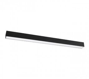 Spectrum voor de installateur LED Lijnarmatuur Spectrum ALLDAY ESSENTIAL Zwart - 120cm - 50W 5000Lm - 3CCT 3000K/4000K/6500K - IP20 | Opbouw & Pendel - 230V Spectrum voor de installateur LED Lijnarmatuur Spectrum ALLDAY ESSENTIAL Zwart - 120cm - 50W 5000Lm - 3CCT 3000K/4000K/6500K - IP20 | Opbouw & Pendel - 230V