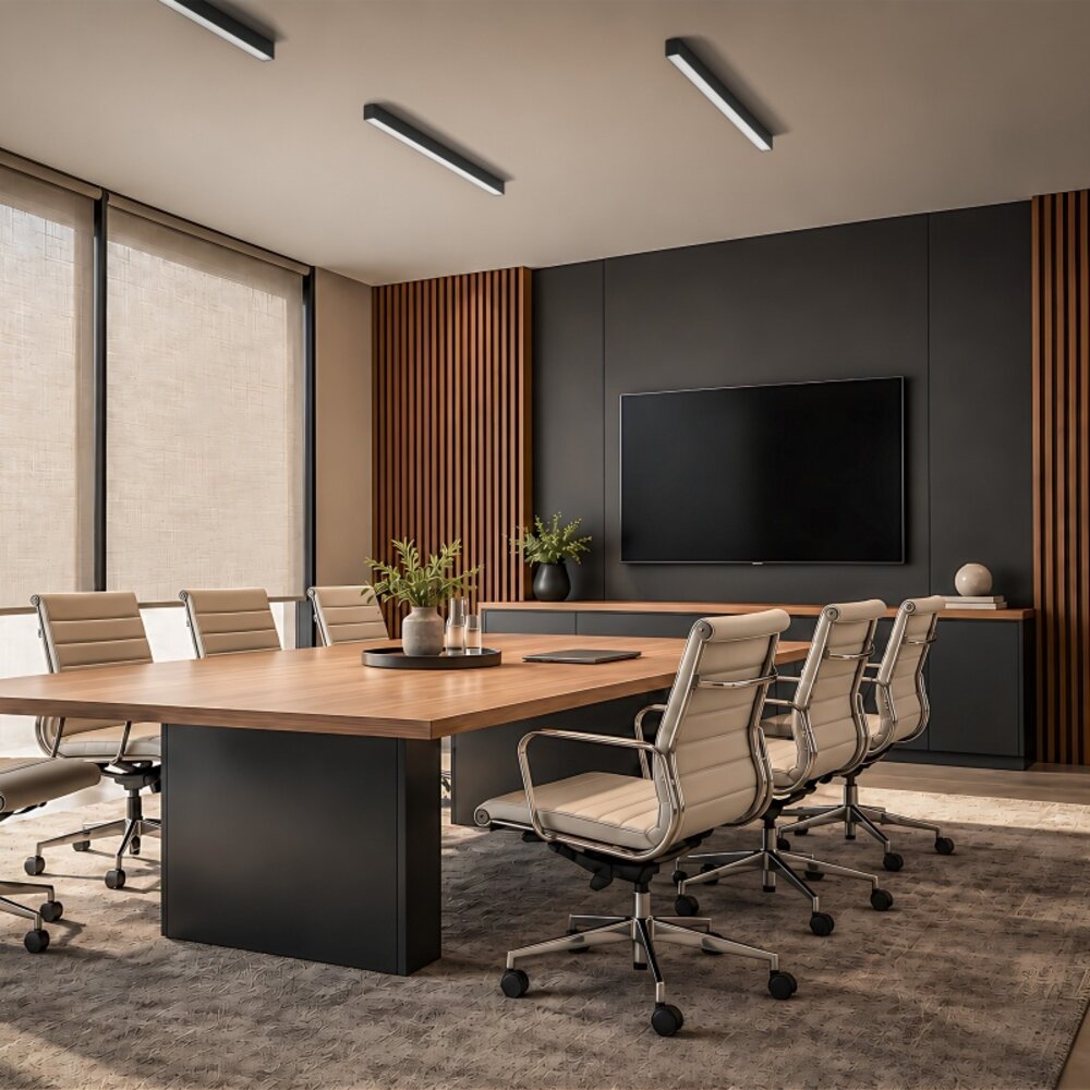 Spectrum voor de installateur LED Lijnarmatuur Spectrum ALLDAY ESSENTIAL Zwart - 120cm - 50W 5000Lm - 3CCT 3000K/4000K/6500K - IP20 | Opbouw & Pendel - 230V Spectrum voor de installateur LED Lijnarmatuur Spectrum ALLDAY ESSENTIAL Zwart - 120cm - 50W 5000Lm - 3CCT 3000K/4000K/6500K - IP20 | Opbouw & Pendel - 230V