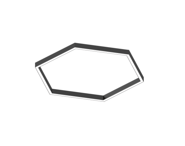 NOVALUX Novalux SIX Acoustic LED Designarmatuur - 78W 5582Lm - 2700K Extra Warm Wit - CRI>90 - UGR<19 - DALI/PUSH - Zwart NOVALUX Novalux SIX Acoustic LED Designarmatuur - 78W 5582Lm - 2700K Extra Warm Wit - CRI>90 - UGR<19 - DALI/PUSH - Zwart