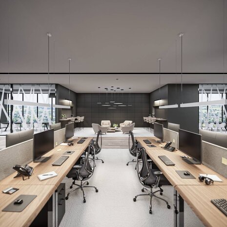 SLV: Innovatieve lichtoplossingen voor de zakelijke klant DALI LED Wand- en Plafondarmatuur Zwart – SLV Glenos 150 - 150CM – 20W 2650Lm– 3000K 830 Warm Wit | DALI2 DIM - 80D SLV: Innovatieve lichtoplossingen voor de zakelijke klant DALI LED Wand- en Plafondarmatuur Zwart – SLV Glenos 150 - 150CM – 20W 2650Lm– 3000K 830 Warm Wit | DALI2 DIM - 80D