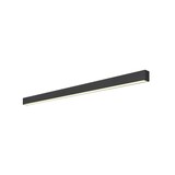 SLV: Innovatieve lichtoplossingen voor de zakelijke klant DALI LED Wand- en Plafondarmatuur Zwart – SLV Glenos 150 - 150CM – 20W 2650Lm– 3000K 830 Warm Wit | DALI2 DIM - 80D SLV: Innovatieve lichtoplossingen voor de zakelijke klant DALI LED Wand- en Plafondarmatuur Zwart – SLV Glenos 150 - 150CM – 20W 2650Lm– 3000K 830 Warm Wit | DALI2 DIM - 80D