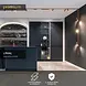 Lucide Lucide Premium LINIAL Opbouwrail - 1 fase Railsysteem / Railverlichting - Smart - 48V Track - 2 meter- Champagne Lucide Lucide Premium LINIAL Opbouwrail - 1 fase Railsysteem / Railverlichting - Smart - 48V Track - 2 meter- Champagne