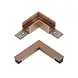 Lucide Lucide Premium LINIAL L-koppelstuk - 1-fase Railsysteem / Railverlichting - Smart - 48V Track - Champagne Lucide Lucide Premium LINIAL L-koppelstuk - 1-fase Railsysteem / Railverlichting - Smart - 48V Track - Champagne