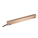 Lucide Lucide Premium LINIAL Opbouwdriver 200W - 1 fase Railsysteem / Railverlichting - Smart - 48V Track - Champagne Lucide Lucide Premium LINIAL Opbouwdriver 200W - 1 fase Railsysteem / Railverlichting - Smart - 48V Track - Champagne