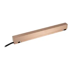 Lucide Lucide Premium LINIAL Opbouwdriver 200W - 1 fase Railsysteem / Railverlichting - Smart - 48V Track - Champagne Lucide Lucide Premium LINIAL Opbouwdriver 200W - 1 fase Railsysteem / Railverlichting - Smart - 48V Track - Champagne