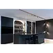 Lucide Lucide Premium LINIAL Eindkap - 1-fase Railsysteem / Railverlichting - Smart - 48V Track - Set van 2 - Champagne