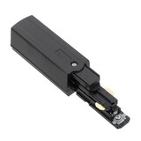 Nordic Global 3-Fase DALI Spanningsrail Toebehoren - Nordic Global XTSC611-2 | Beginvoeding Rechts - Zwart Nordic Global 3-Fase DALI Spanningsrail Toebehoren - Nordic Global XTSC611-2 | Beginvoeding Rechts - Zwart