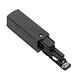 Nordic Global 3-Fase DALI Spanningsrail Toebehoren - Nordic Global XTSC611-2 | Beginvoeding Rechts - Zwart Nordic Global 3-Fase DALI Spanningsrail Toebehoren - Nordic Global XTSC611-2 | Beginvoeding Rechts - Zwart
