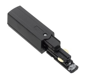 Nordic Global 3-Fase DALI Spanningsrail Toebehoren - Nordic Global XTSC612-2 | Beginvoeding Links - Zwart Nordic Global 3-Fase DALI Spanningsrail Toebehoren - Nordic Global XTSC612-2 | Beginvoeding Links - Zwart