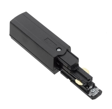 Nordic Global 3-Fase DALI Spanningsrail Toebehoren - Nordic Global XTSC612-2 | Beginvoeding Links - Zwart Nordic Global 3-Fase DALI Spanningsrail Toebehoren - Nordic Global XTSC612-2 | Beginvoeding Links - Zwart