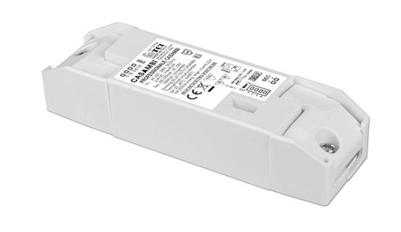 Macbright LED Casambi Driver TCI Professional 300 – 1050mA – 38W – Draadloos Dimbaar Macbright LED Casambi Driver TCI Professional 300 – 1050mA – 38W – Draadloos Dimbaar
