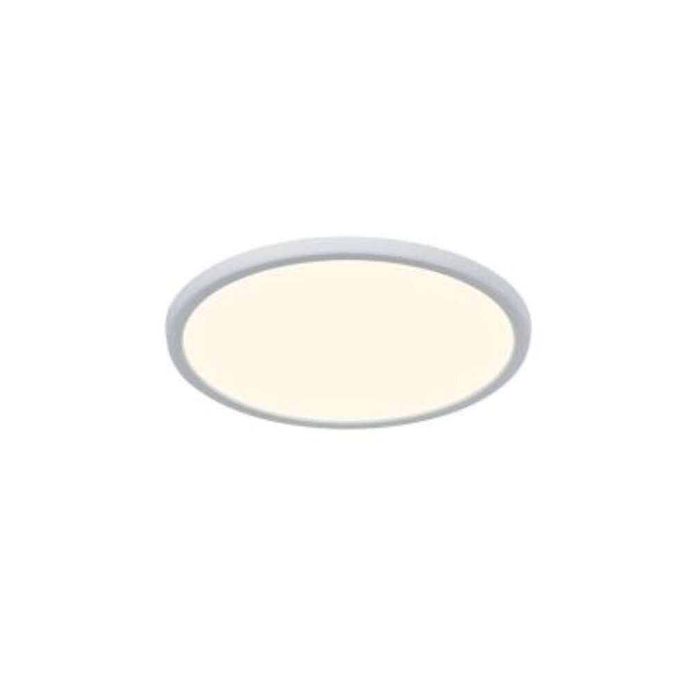 Nordlux LED Bulkhead Plafondlamp IP54 - 294MM - Nordlux Oja 29 - 18W 1600Lm | 2700K | MV Sensor Licht & beweging Nordlux LED Bulkhead Plafondlamp IP54 - 294MM - Nordlux Oja 29 - 18W 1600Lm | 2700K | MV Sensor Licht & beweging