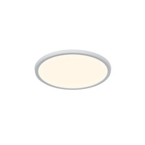 Nordlux LED Bulkhead Plafondlamp IP54 - 294MM - Nordlux Oja 29 - 18W 1600Lm | 2700K | MV Sensor Licht & beweging Nordlux LED Bulkhead Plafondlamp IP54 - 294MM - Nordlux Oja 29 - 18W 1600Lm | 2700K | MV Sensor Licht & beweging