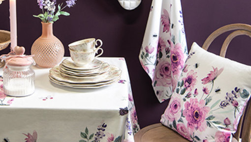 RBU- Roses and Butterflies