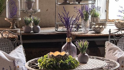 Lavender Garden